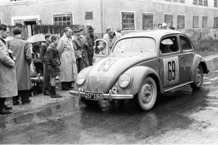 23 Alpenfahrt Rallye 1952
